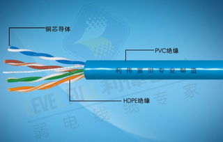 利偉富世推出全新優質網線與音視頻線系列，開啟數字連接新篇章