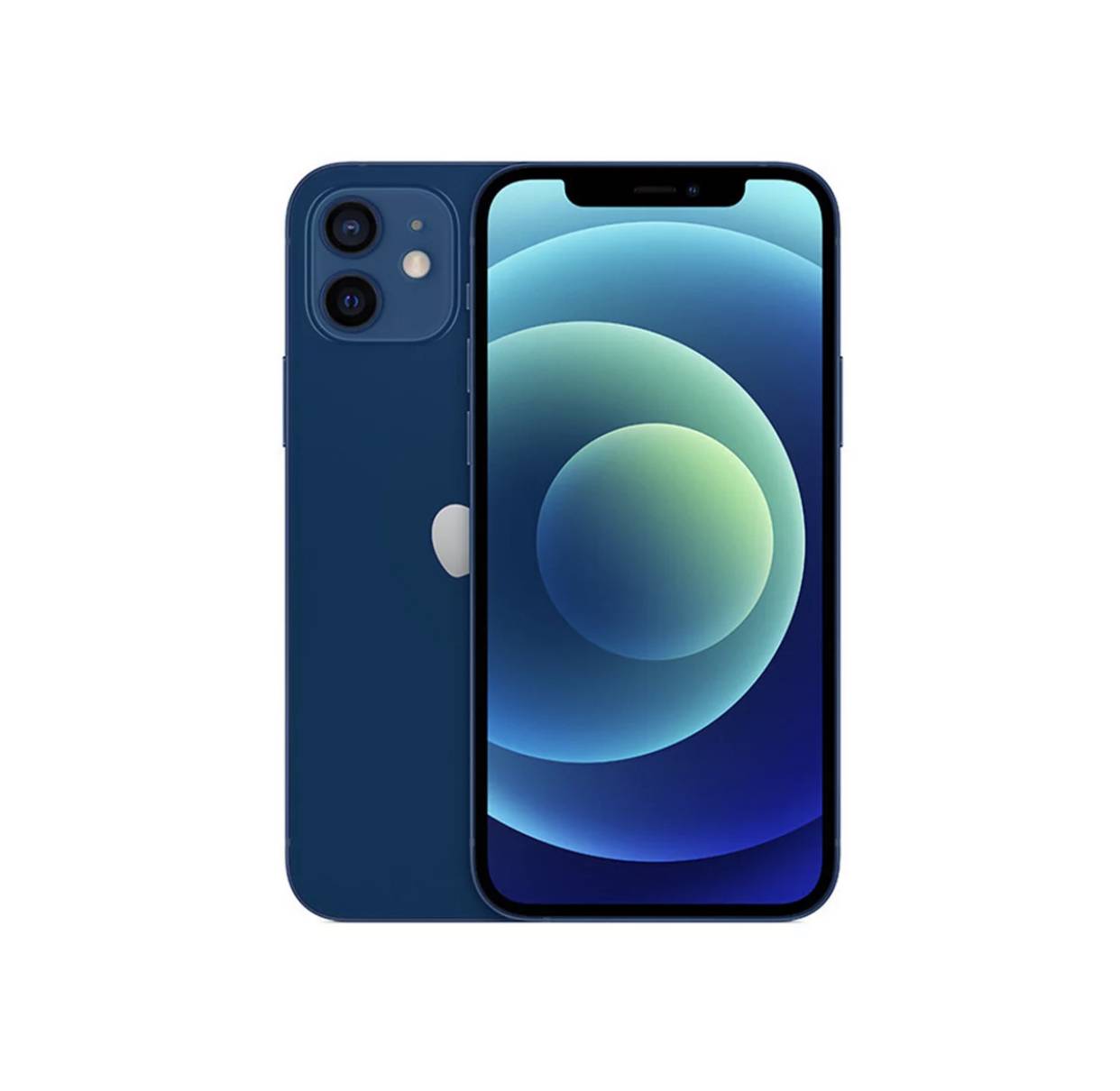 藍(lán)色經(jīng)典 iPhone 12 128GB 5G智能手機(jī)的時(shí)尚與實(shí)力