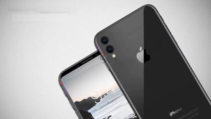 iPhone9Plus概念圖首爆:針對iPhoneX三大缺點